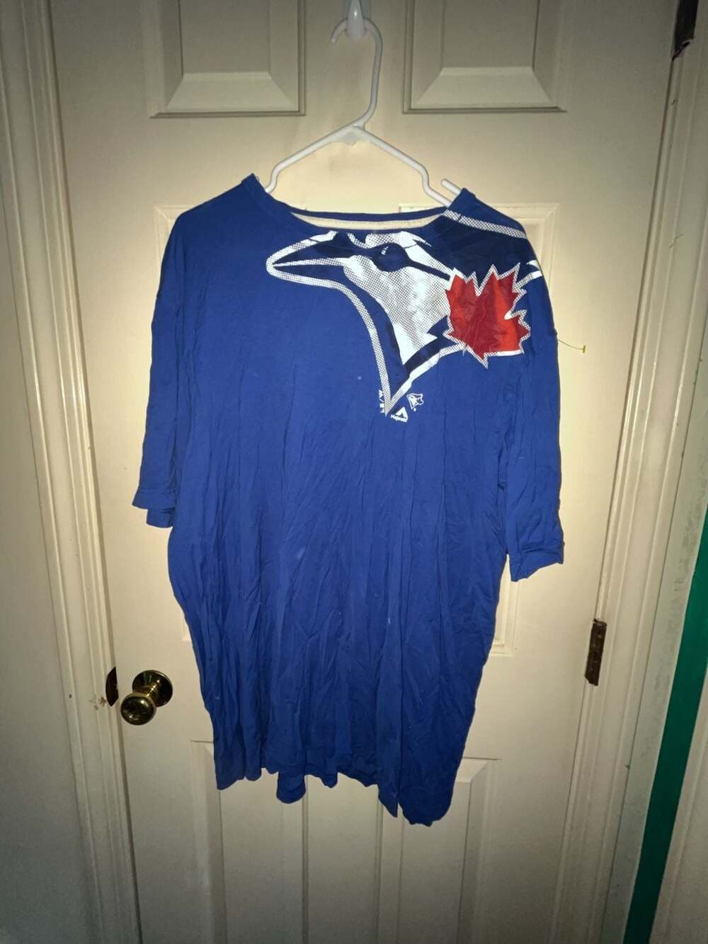 Majestic Select Toronto Blue Jays Graphic T-Shirt 2XL